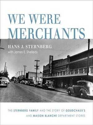 cover image of We Were Merchants